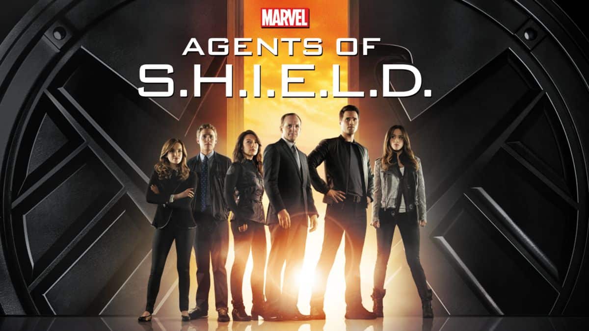 Marvel's Agents of SHIELD - Agents du SHIELD