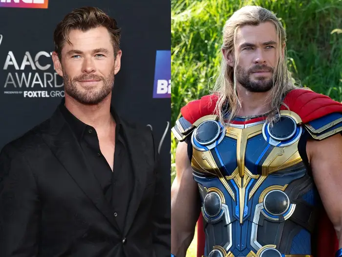 who played thor